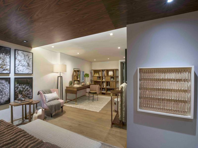 Denise Barretto participa da edição 2018 da Mostra Casa Pronta Quartos